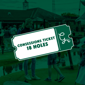 CONCESSION - 18 HOLES