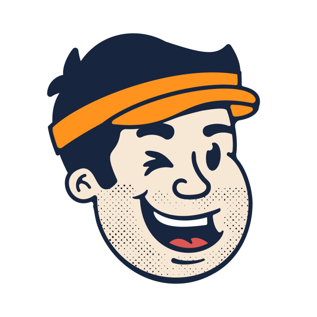 Around The World Caddy Gilmores